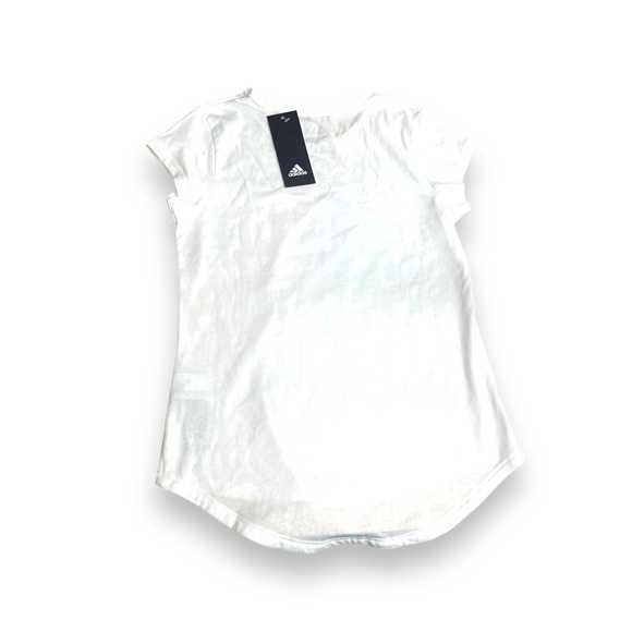 ✨GIRLS SMALL ADIDAS SHIRT✨ - Picture 4 of 5